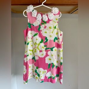 Lilly Pulitzer girls’ shift dress